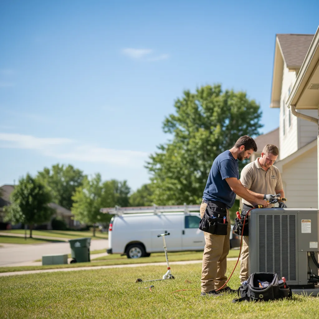 AC Repair in Runnemede